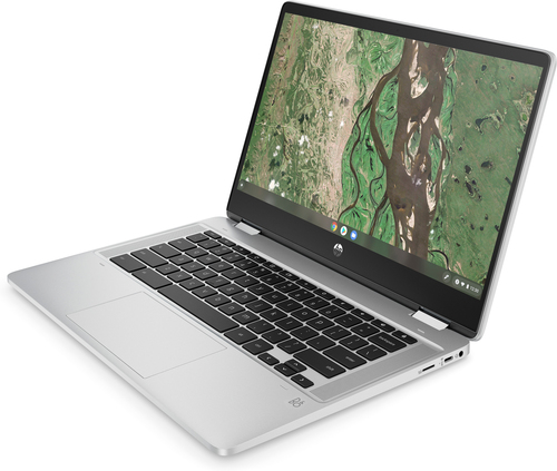 HP Chromebook x360 14b-cb0001sa Intel® Pentium® Silver N6000 – image 2