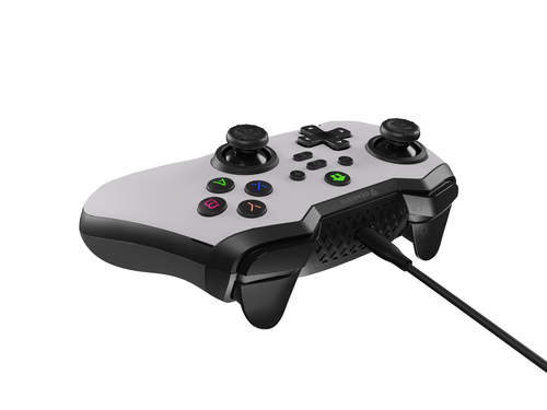 GENESIS NJG-2104 Mangan 300 USB Gamepad in wit, afbeelding 7