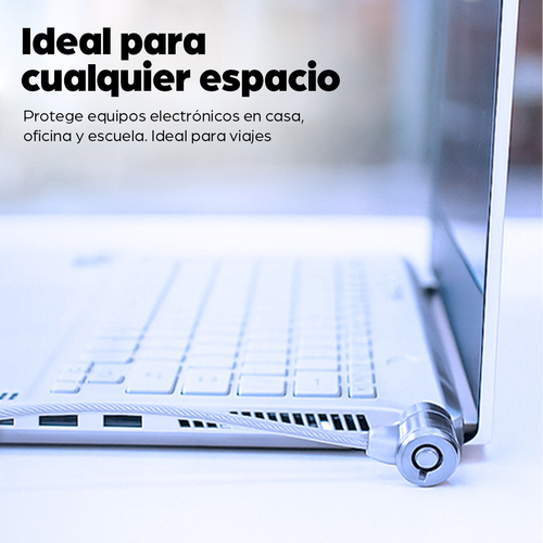 Candado de Seguridad MANHATTAN 440271