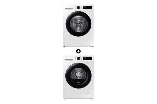 Samsung Series 5 Front-Load Washing Machine AI Energy