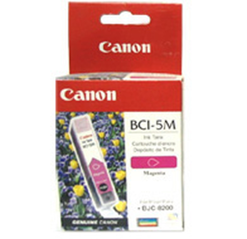 Canon BCI-5M Magenta Replacement Ink Tank