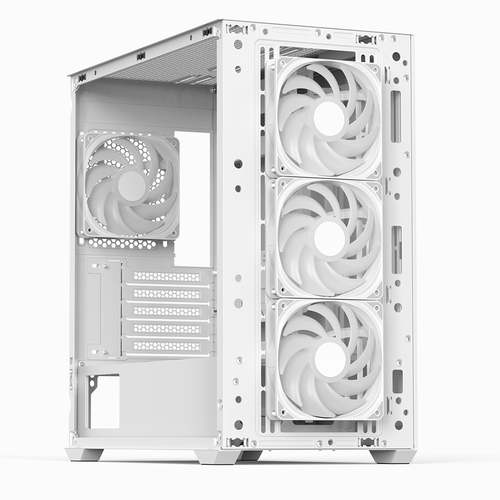 Aerocool B301A mini tower behuizing – Foto 6 van 11