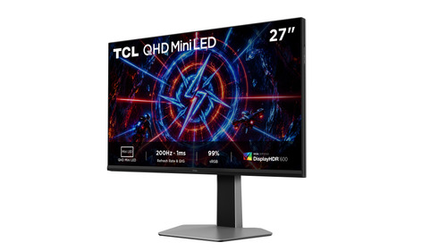 TCL 27 L 27P2A 200Hz QHD M-LED – Foto 3 van 10