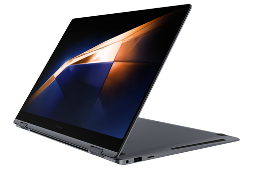 Samsung Galaxy Book 4 Pro 360 16" 2-in-1 Laptop Intel Ultra 7 155H 16GB RAM 512GB SSD in Grey - Grey - image 5