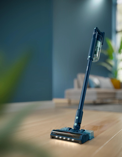 Philips 5000 series XC5141/01R1 stick vacuum/electric broom Battery Dry&wet Cyclonic Bagless Grey – image 6