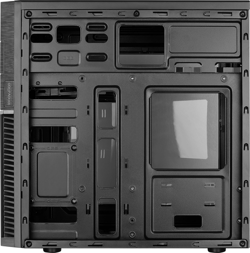 Aerocool CS-105 Mini Tower Black – image 6