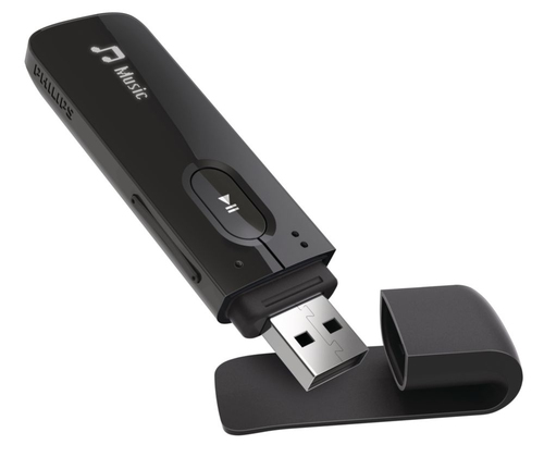 Philips GoGear MP3 player SA5MXX04KF/97