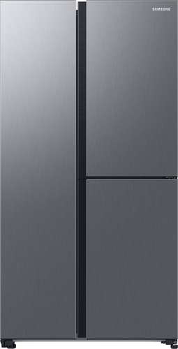 Samsung RH69B8021S9/EG side-by-side refrigerator Freestanding