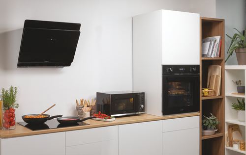 Candy Moderna CTP644MCBB/1 Black Built-in – image 6