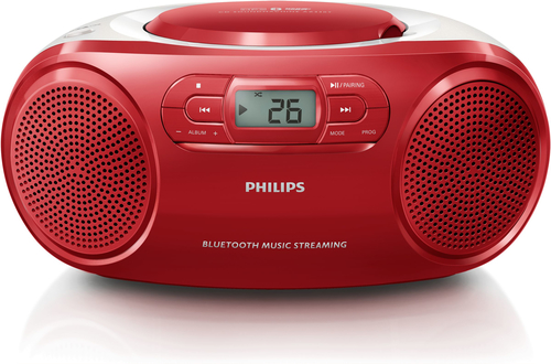 Philips AZ331TX/78 home audio system – image 2