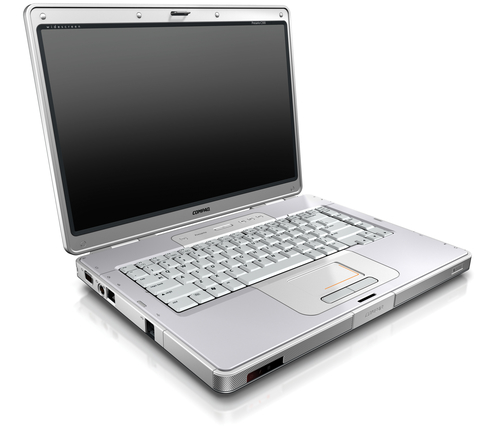 HP Compaq Presario C509NR Notebook PC