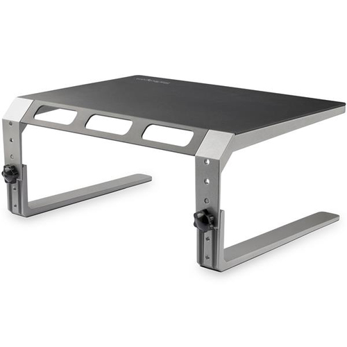 StarTech.com Monitor Riser Stand - For up to 32 Monitor - Height Adjustable - Computer Monitor Riser - Steel and Aluminum (MONSTND) Stativ Monitor 32 – billede 5
