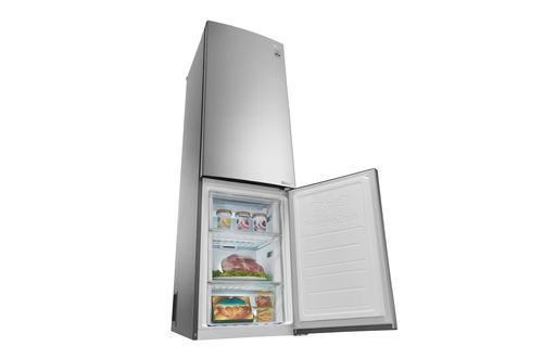 LG GBB60PZEFS2 fridge-freezer Freestanding – image 8