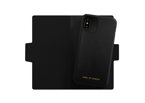 iDeal of Sweden Atelier Wallet iPhone 11P/XS/X Intense Black – image 3
