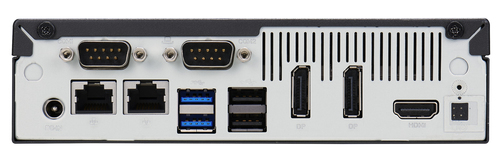 Shuttle XPС slim DA320 – image 3