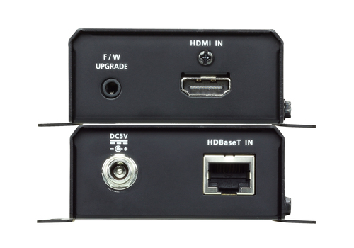 ATEN VE801 AV extender AV transmitter & receiver Black – image 2