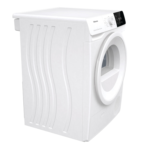 Hisense DHGE901 tumble dryer Freestanding Front-load – image 9