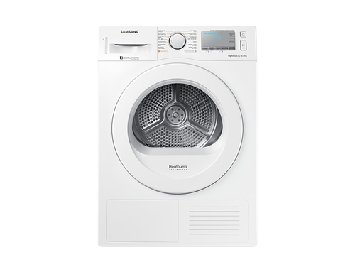 Samsung DV81M6213KW/EN tumble dryer Freestanding Front-load