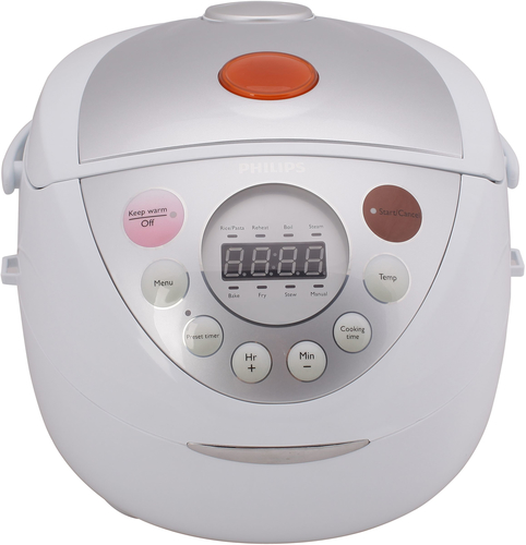 Philips Viva Collection HD3139/03 electric pressure cooker – image 5