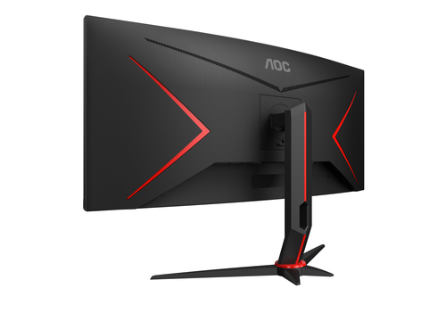 Aoc G2 CU34G2XP 34 VA Wqhd 180Hz 1ms UltraWide Curved Gaming Monitor - image 6