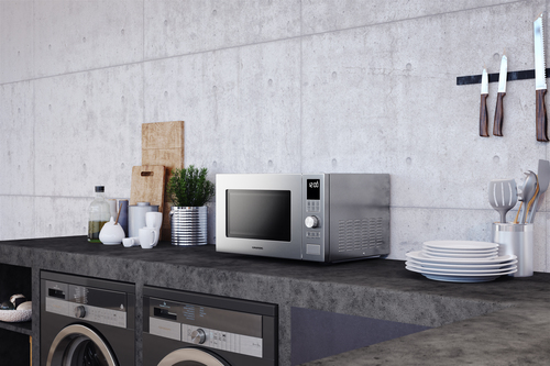 Grundig GMF1030X Compact Solo Microwave – image 5