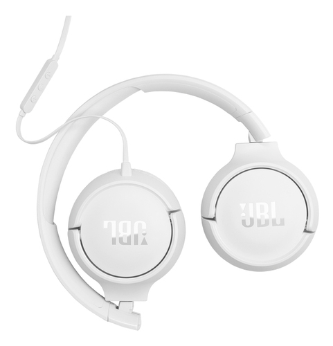 JBL Tune 520C USB-C Wit, afbeelding 6