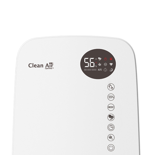 Clean Air Optima CA-607W Luchtbevochtiger Wit, afbeelding 2