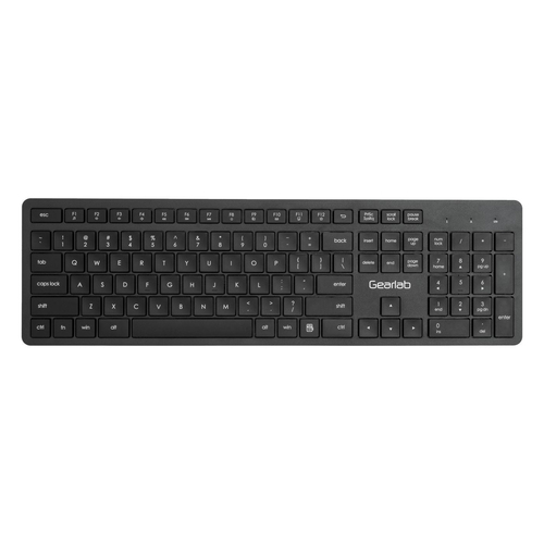 eSTUFF GLB212202 клавиатура Офисная USB QWERTY Международный американский стандарт Черный