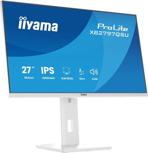 iiyama ProLite XB2797QSU-W1 ledmonitor, afbeelding 8