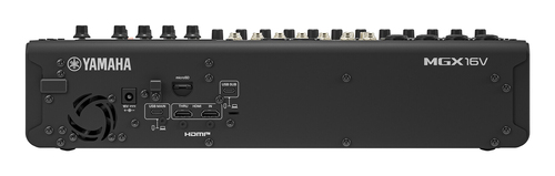 Yamaha MGX12 18 kanaals digitaal mengpaneel zwart, afbeelding 4