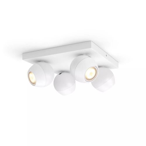 Philips Hue White ambience 8719514339149 умное освещение Умное точечное освещение Bluetooth/Zigbee 20 W