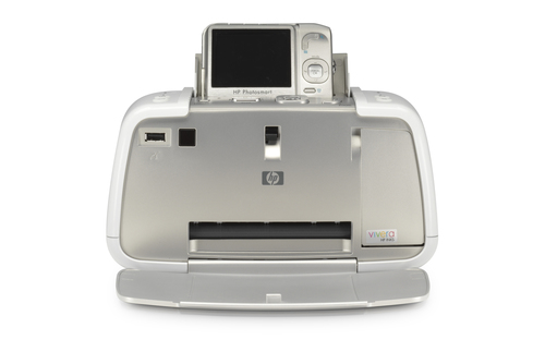 HP Photosmart A436 Portable Photo Studio