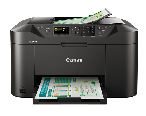 Canon MAXIFY MB2155 Inkjet A4 – image 5