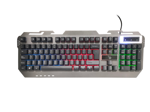IOPLEE CGZ8038 keyboard Mouse included Gaming USB QWERTY Black – image 8