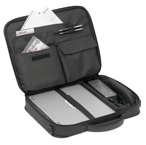 Trust Notebook Carry Bag BG-3700p 43,2 cm (17) Juoda