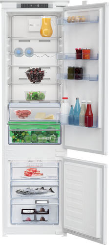 Beko 7522520018 fridge-freezer Built-in