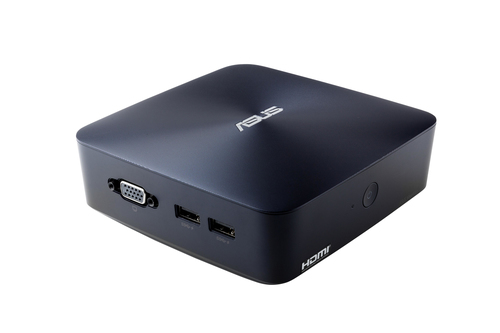 ASUS VivoMini UN45H-3165A0A PC/workstation Intel® Celeron® N3160 – image 2