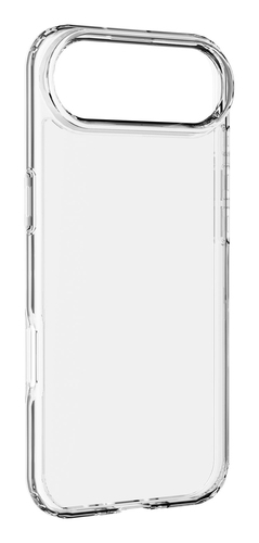 Cellularline CLEARDUOIPH17MAXT чехол для мобильного телефона 16,8 cm (6.6") Крышка Прозрачный