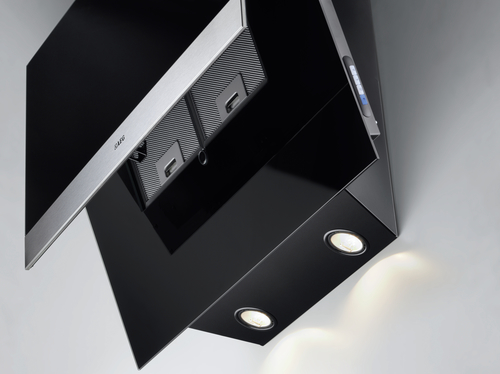 AEG X78263BV20 Wall-mounted Black, Stainless steel 625 m³/h – image 4