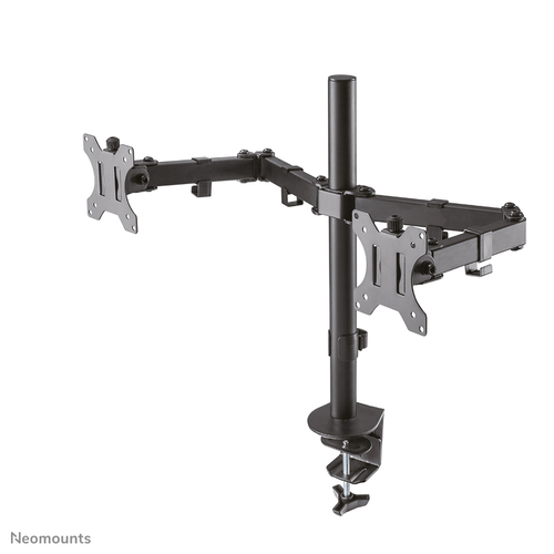 Neomounts FPMA-D550DBLACK - Monitorarm voor 2 schermen, afbeelding 2