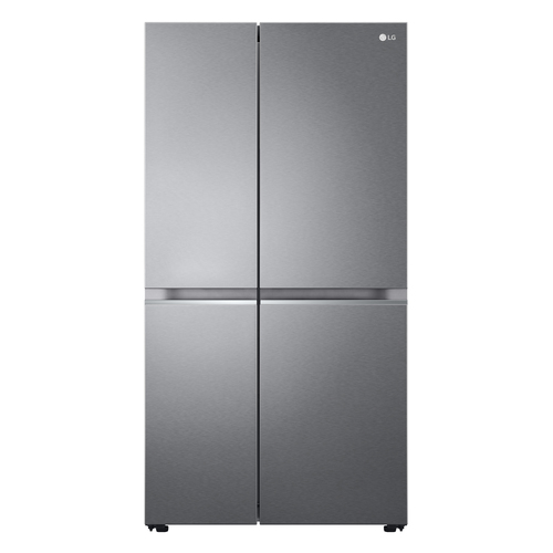 LG SIGNATURE GSBV70DSTM side-by-side refrigerator Freestanding