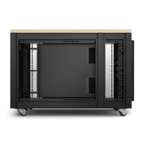 APC NetShelter Soundproof Server Rack 12