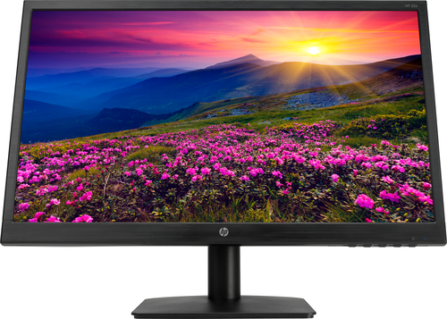 HP 22y computer monitor – image 1