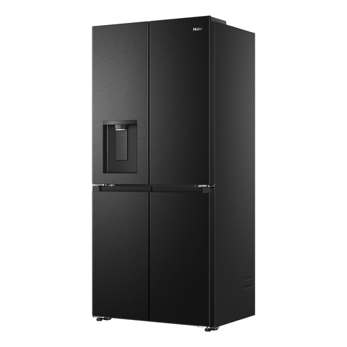 Haier HCR58S18DWMB side-by-side refrigerator Freestanding – image 5