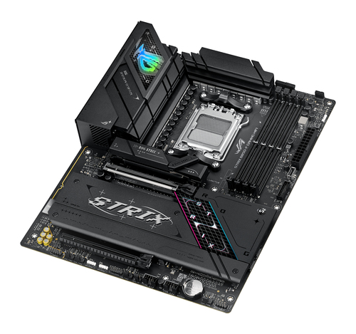 Asus Rog Strix B850-F Gaming WiFi AM5 DDR5 Motherboard - PCIe 5.0, Wi-Fi 7, 4 M.2 Slots - image 7