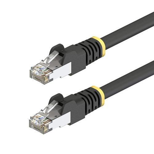 StarTech.com C6APATCHUV75FTBK