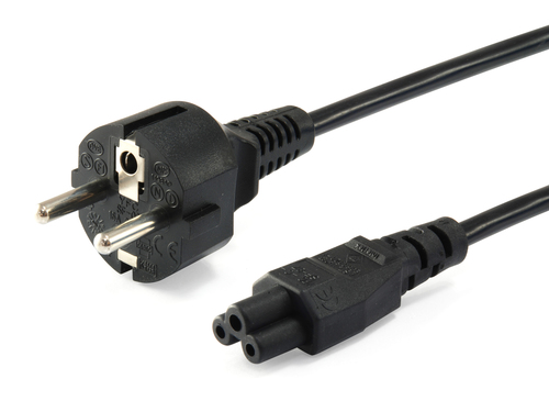 Product image: Equip 112151 Black 3 m Power plug type F C5 coupler