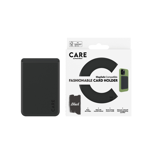 CARE by PanzerGlass - Magnetische kaarthouder, afbeelding 2