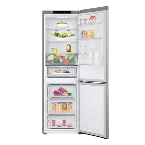 LG GBV3100DPY fridge-freezer Freestanding – image 2