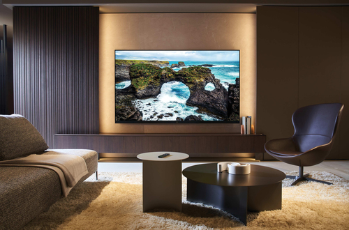 Haier H100M96FUX 2.54 m (100") 4K Ultra HD Smart TV Wi-Fi Black – image 9